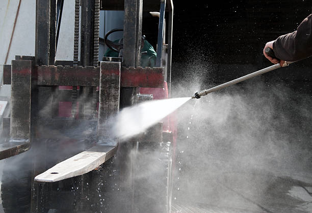 Best Gas Station Cleaning  in Maple Heights, OH